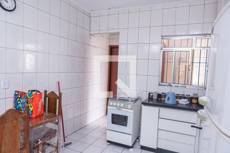 Casa à venda com 333m², 5 quartos e 2 vagasCasa 1 - cozinha