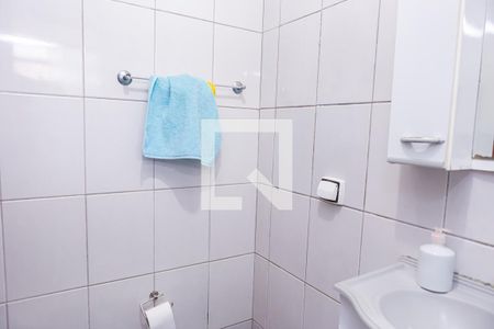 Casa à venda com 333m², 5 quartos e 2 vagasCasa 1 - banheiro