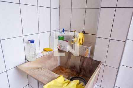 Casa à venda com 333m², 5 quartos e 2 vagasCasa 1 - Lavanderia