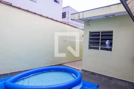 Casa à venda com 333m², 5 quartos e 2 vagasQuintal