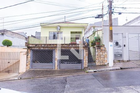 Casa à venda com 333m², 5 quartos e 2 vagasFachada