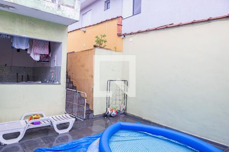 Casa à venda com 333m², 5 quartos e 2 vagasQuintal