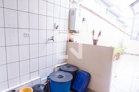 Casa à venda com 333m², 5 quartos e 2 vagasCasa 1 - Lavanderia