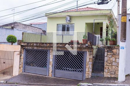Casa à venda com 333m², 5 quartos e 2 vagasFachada
