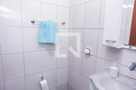 Casa à venda com 333m², 5 quartos e 2 vagasCasa 1 - banheiro