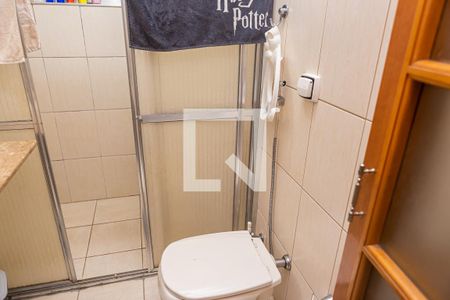 Casa à venda com 333m², 5 quartos e 2 vagasCasa 2 - Banheiro