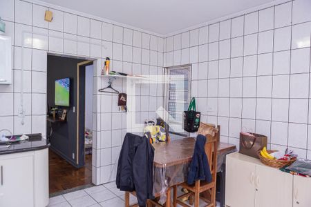 Casa à venda com 333m², 5 quartos e 2 vagasCasa 2 - Cozinha