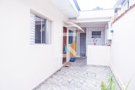 Casa à venda com 333m², 5 quartos e 2 vagasCasa 1 - Lavanderia