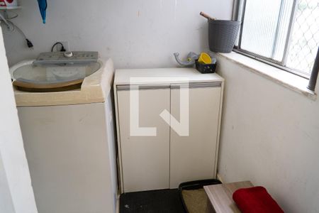 Apartamento à venda com 110m², 3 quartos e 2 vagas Apartamento à venda com 110m², 3 quartos e 2 vagasLavanderia