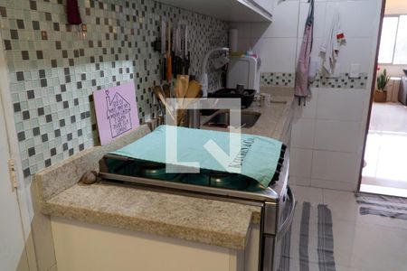 Apartamento à venda com 110m², 3 quartos e 2 vagas Apartamento à venda com 110m², 3 quartos e 2 vagasCozinha