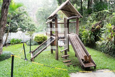 Apartamento à venda com 110m², 3 quartos e 2 vagas Apartamento à venda com 110m², 3 quartos e 2 vagasÁrea comum - Playground