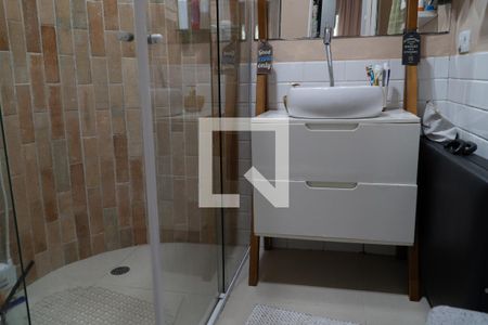 Apartamento à venda com 110m², 3 quartos e 2 vagas Apartamento à venda com 110m², 3 quartos e 2 vagasBanheiro 1 - Suíte