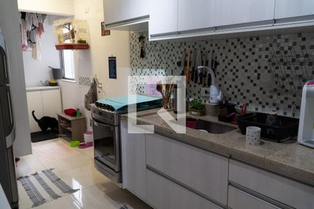 Apartamento à venda com 110m², 3 quartos e 2 vagas Apartamento à venda com 110m², 3 quartos e 2 vagasCozinha