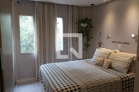 Quarto 1 - Suíte de apartamento para alugar com 3 quartos, 110m² em Vila Andrade, São Paulo