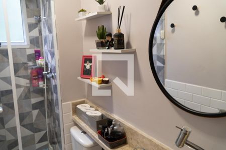 Apartamento à venda com 110m², 3 quartos e 2 vagas Apartamento à venda com 110m², 3 quartos e 2 vagasBanheiro 2