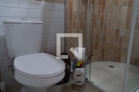 Apartamento à venda com 110m², 3 quartos e 2 vagas Apartamento à venda com 110m², 3 quartos e 2 vagasBanheiro 1 - Suíte
