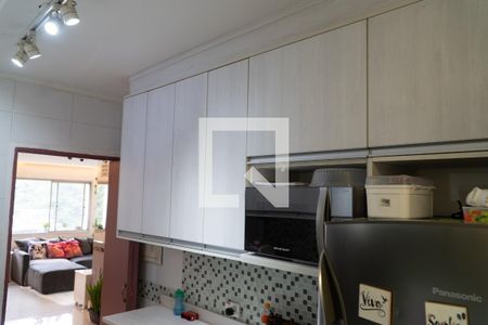 Apartamento à venda com 110m², 3 quartos e 2 vagas Apartamento à venda com 110m², 3 quartos e 2 vagasCozinha