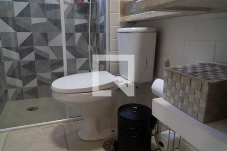 Apartamento à venda com 110m², 3 quartos e 2 vagas Apartamento à venda com 110m², 3 quartos e 2 vagasBanheiro 2