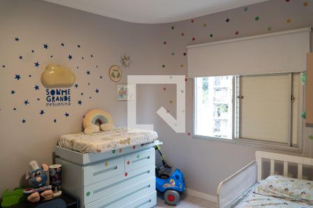 Apartamento à venda com 110m², 3 quartos e 2 vagas Apartamento à venda com 110m², 3 quartos e 2 vagasQuarto 2