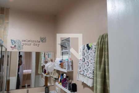 Apartamento à venda com 110m², 3 quartos e 2 vagas Apartamento à venda com 110m², 3 quartos e 2 vagasBanheiro 1 - Suíte