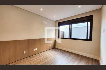 Suíte 1 de casa de condomínio para alugar com 4 quartos, 339m² em Residencial Parque dos Alecrins, Campinas