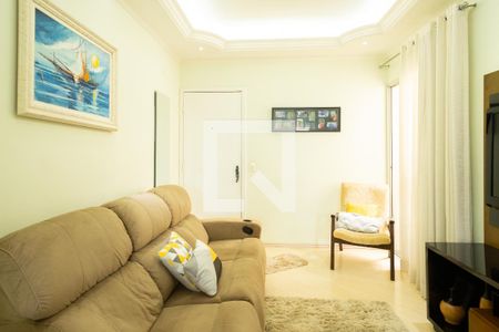 Sala de apartamento à venda com 2 quartos, 48m² em Paulicéia, São Bernardo do Campo