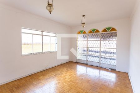 Sala de casa para alugar com 3 quartos, 90m² em Graça, Belo Horizonte