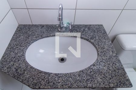 Apartamento para alugar com 63m², 3 quartos e 1 vaga Apartamento para alugar com 63m², 3 quartos e 1 vagaBanheiro 2