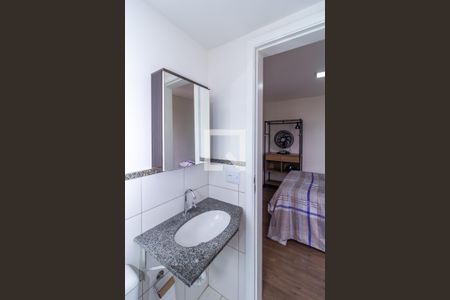 Apartamento para alugar com 63m², 3 quartos e 1 vaga Apartamento para alugar com 63m², 3 quartos e 1 vagaBanheiro da Suíte