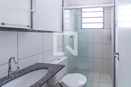 Apartamento para alugar com 63m², 3 quartos e 1 vaga Apartamento para alugar com 63m², 3 quartos e 1 vagaBanheiro 2