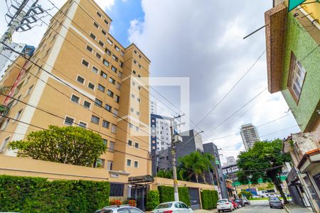 Apartamento para alugar com 63m², 3 quartos e 1 vaga Apartamento para alugar com 63m², 3 quartos e 1 vagaFachada