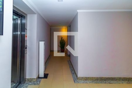 Apartamento para alugar com 63m², 3 quartos e 1 vaga Apartamento para alugar com 63m², 3 quartos e 1 vagaHall de entrada