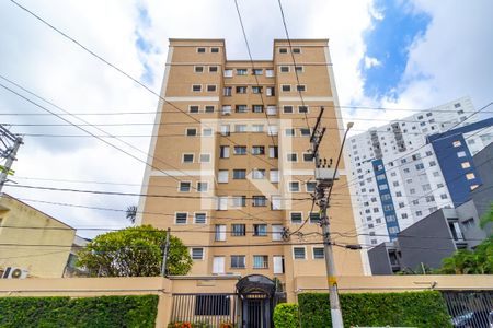 Apartamento para alugar com 63m², 3 quartos e 1 vaga Apartamento para alugar com 63m², 3 quartos e 1 vagaFachada
