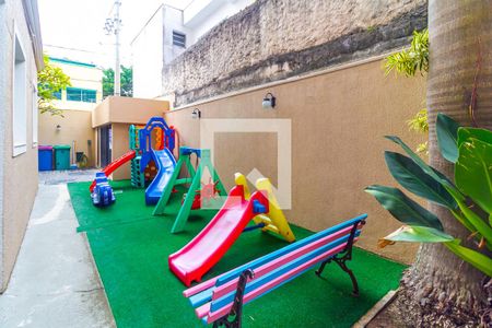 Apartamento para alugar com 63m², 3 quartos e 1 vaga Apartamento para alugar com 63m², 3 quartos e 1 vagaÁrea comum - Playground