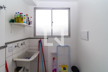 Apartamento para alugar com 63m², 3 quartos e 1 vaga Apartamento para alugar com 63m², 3 quartos e 1 vagaÁrea de Serviço