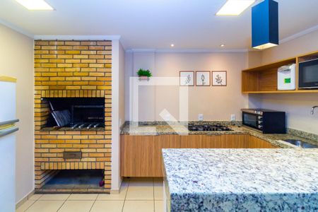 Apartamento para alugar com 63m², 3 quartos e 1 vaga Apartamento para alugar com 63m², 3 quartos e 1 vagaÁrea comum - Churrasqueira