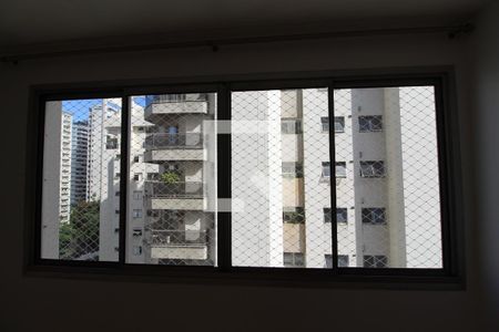 Vista da Sala de apartamento à venda com 2 quartos, 80m² em Vila Uberabinha, São Paulo