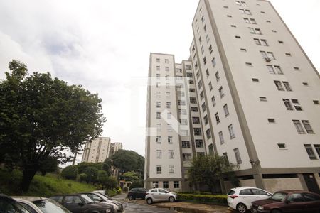 Apartamento à venda com 110m², 3 quartos e 1 vagaFachada