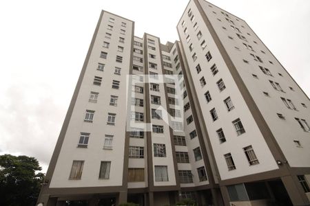 Apartamento à venda com 110m², 3 quartos e 1 vagaFachada