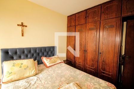 quarto 1 de apartamento à venda com 3 quartos, 110m² em Conjunto California, Belo Horizonte