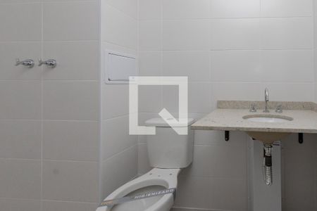 Studio à venda com 25m², 1 quarto e sem vagaBanheiro