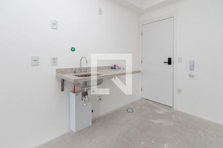 Studio à venda com 25m², 1 quarto e sem vagaStudio