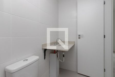 Studio à venda com 25m², 1 quarto e sem vagaBanheiro