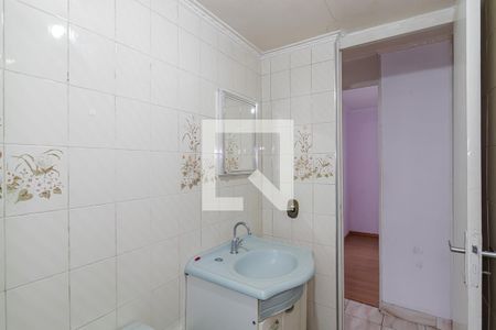 Apartamento para alugar com 36m², 2 quartos e sem vagaBanheiro