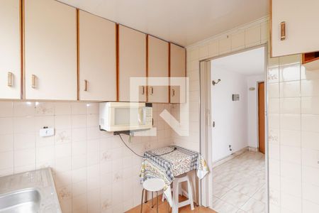 Apartamento para alugar com 36m², 2 quartos e sem vagaCozinha
