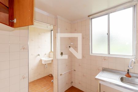 Apartamento para alugar com 36m², 2 quartos e sem vagaCozinha