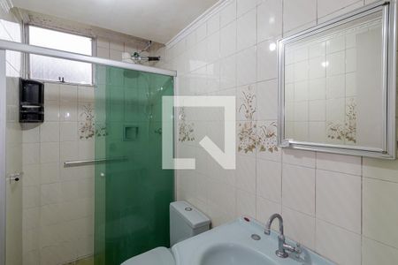 Apartamento para alugar com 36m², 2 quartos e sem vagaBanheiro