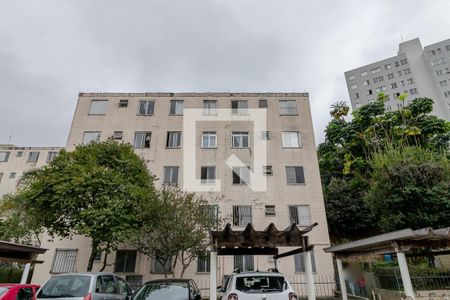 Apartamento para alugar com 36m², 2 quartos e sem vagaFachada do Bloco