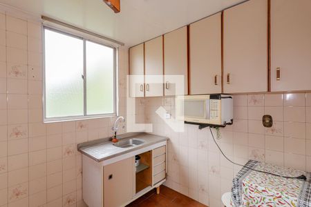 Apartamento para alugar com 36m², 2 quartos e sem vagaCozinha