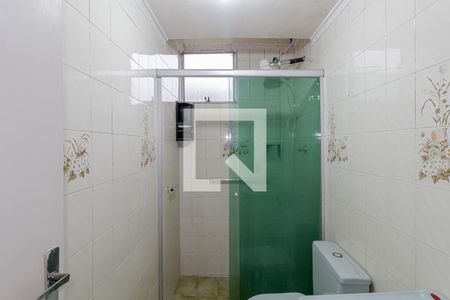 Apartamento para alugar com 36m², 2 quartos e sem vagaBanheiro